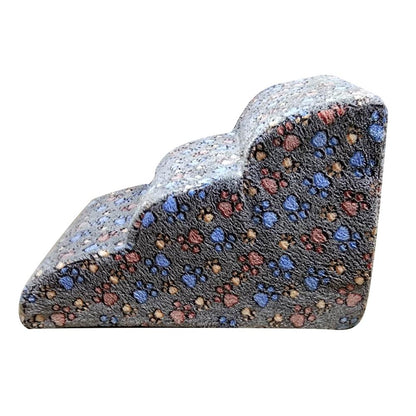 3 Layers Small Pet Dog Stairs