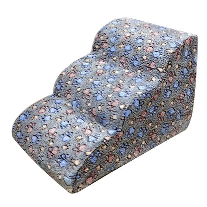 3 Layers Small Pet Dog Stairs