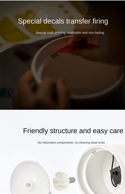 1.1L Ceramic Pet Water Dispenser