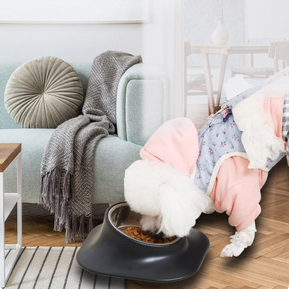 Stainless Steel Pet Feeding Bowl