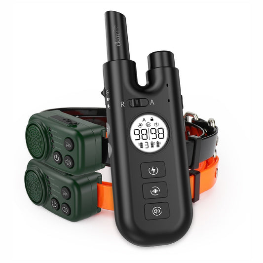 800M Hunting Dog Training Collar