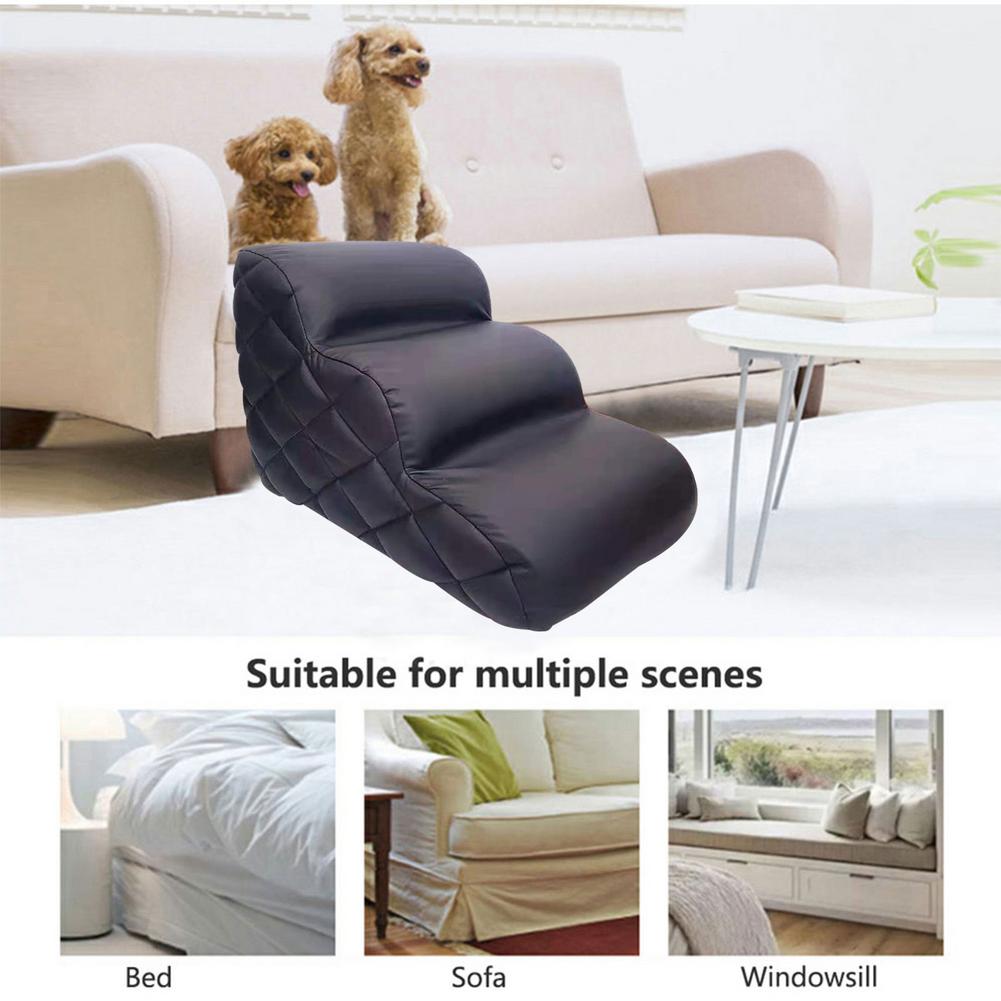 3 Steps Stairs For Small Dogs