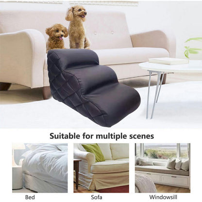 3 Steps Stairs For Small Dogs