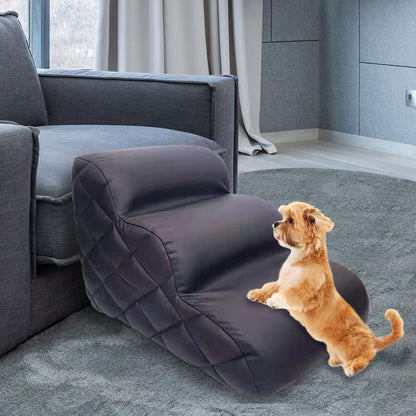 3 Steps Stairs For Small Dogs