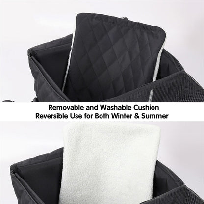 3 in 1 Dog Car Seat Hammock