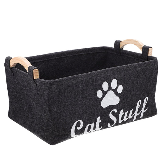 Dog Toys Storage Organizer