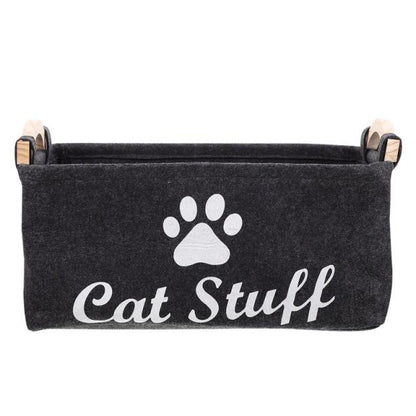 Dog Toys Storage Organizer
