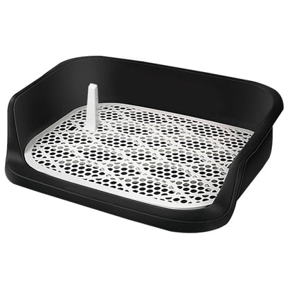 Large Dog Litter Pan Potty Tray
