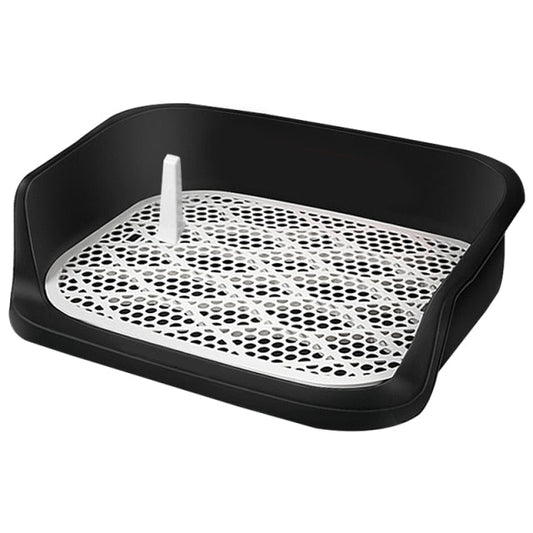 Large Dog Litter Pan Potty Tray