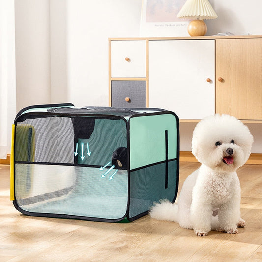High Quality Foldable Pet Drying Box