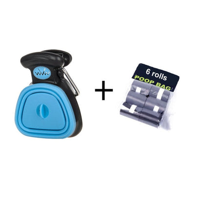 Portable Travel Dog Pooper Scooper