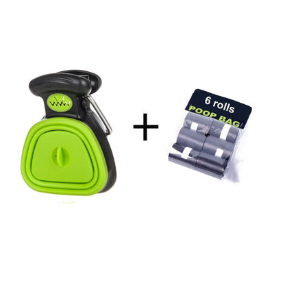 Portable Travel Dog Pooper Scooper
