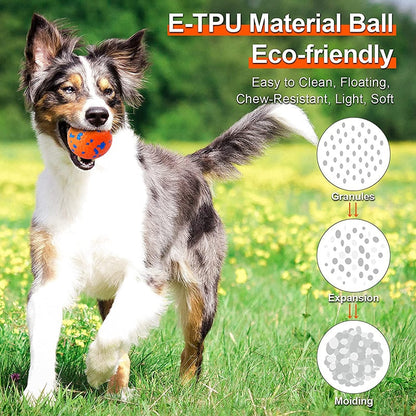 Strong Dog Ball For Medium Large Dogs
