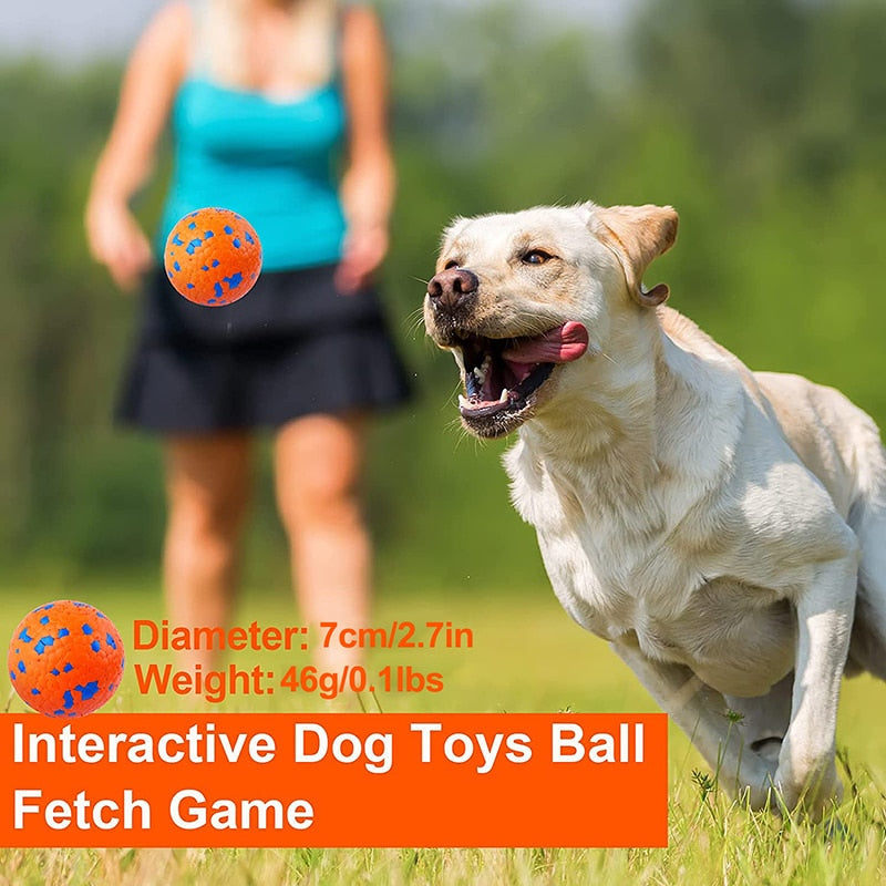 Strong Dog Ball For Medium Large Dogs