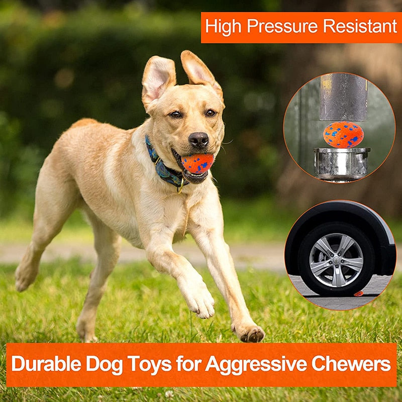 Strong Dog Ball For Medium Large Dogs