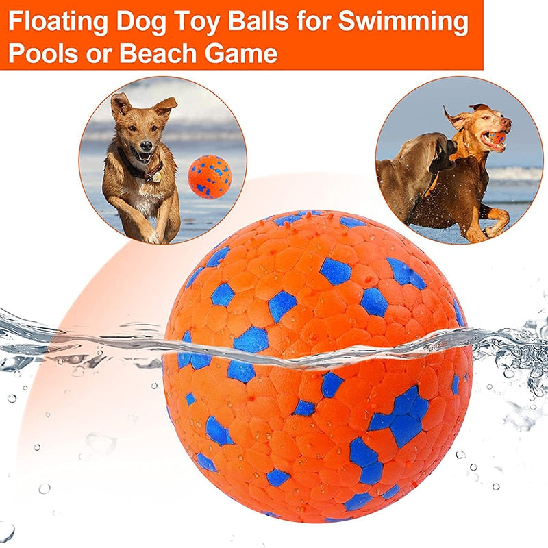 Strong Dog Ball For Medium Large Dogs