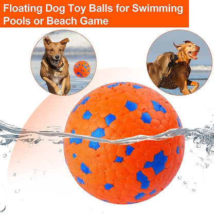 Strong Dog Ball For Medium Large Dogs
