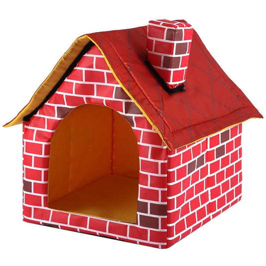 Waterproof Outdoor Pet Dog House