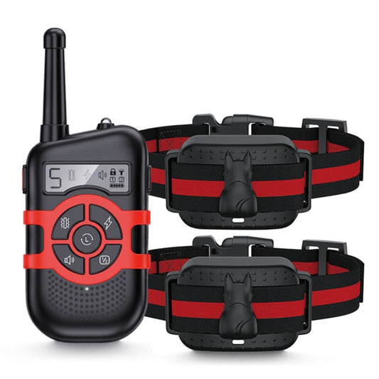 Upgraded 3 Modes 300m Dog Training Collar