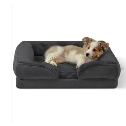 Large Size Sofa Orthopedic Dog Bed