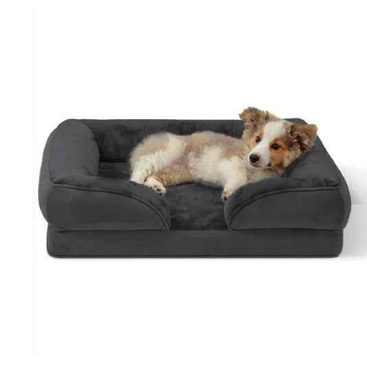 Large Size Sofa Orthopedic Dog Bed