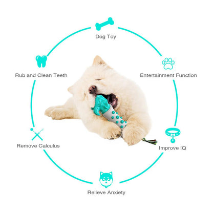 Eagle Dog Toothbrush Molar Toy