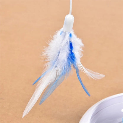 Electric Rotating Cats Toys