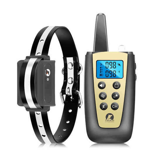 1000m Light Weight Electric Dog Training Collar