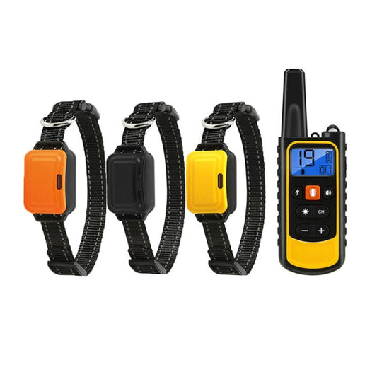 800M Intellegient Dog Training Collar
