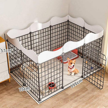 Premium Indoor Dog Playpen