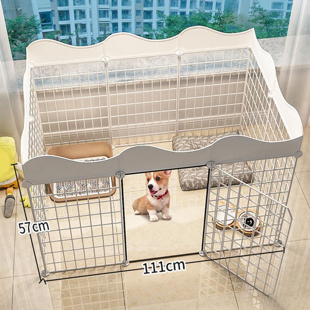 Premium Indoor Dog Playpen
