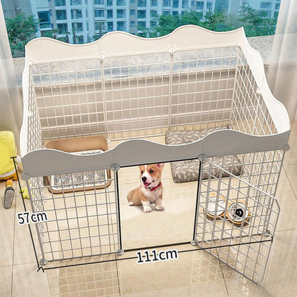 Premium Indoor Dog Playpen