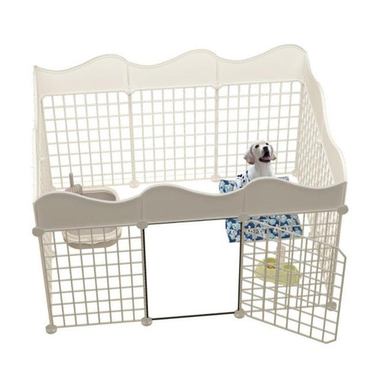 Premium Indoor Dog Playpen