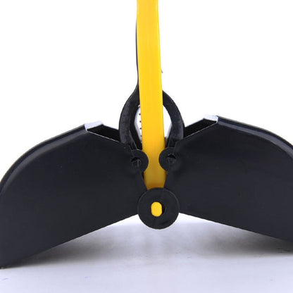 Long Handle Jaws Dog Poop Scooper