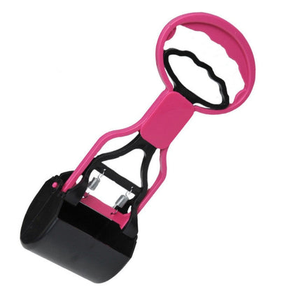 Long Handle Jaws Dog Poop Scooper