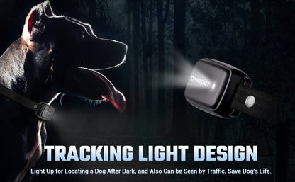 3000ft 5 Modes Canine Training Collar