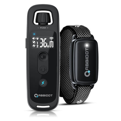 3000ft 5 Modes Canine Training Collar