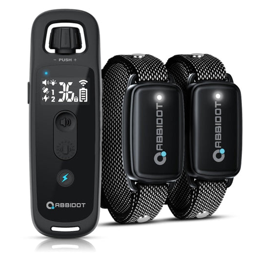 3000ft 5 Modes Canine Training Collar