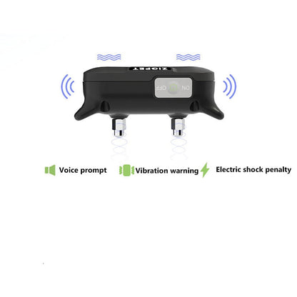 Rechargeable Remote Waterproof Dog Training Collar
