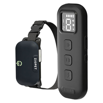 Rechargeable Remote Waterproof Dog Training Collar