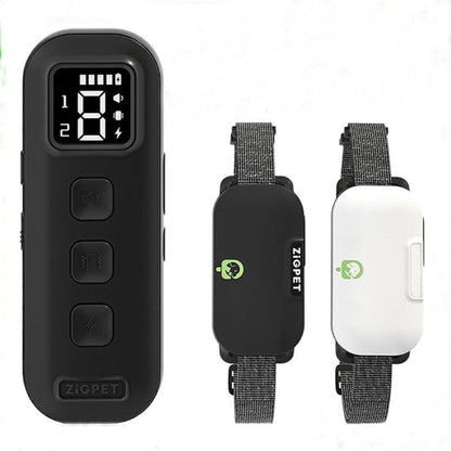 Rechargeable Remote Waterproof Dog Training Collar