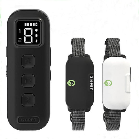 Rechargeable Remote Waterproof Dog Training Collar