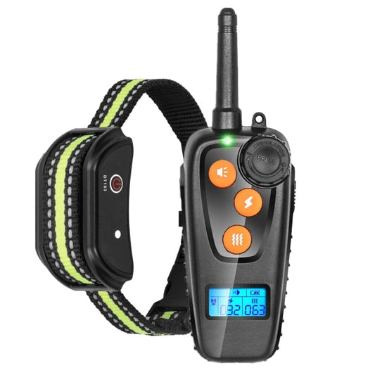 1000ft Remote Control Dog Training Collar