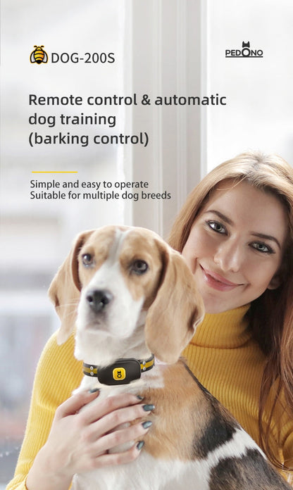 500m Electric Anti Barking Dog Collar