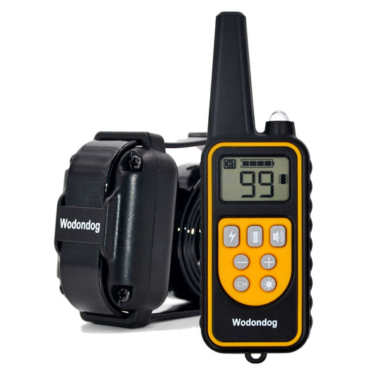 800M IP67 Waterproof Pet Dog Training Collar