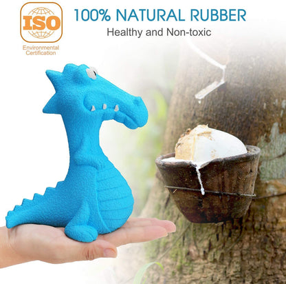 Dinosaurs Squeaky Dog Toys