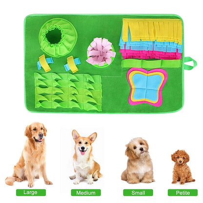 Pet Sniffing IQ Foraging Mat