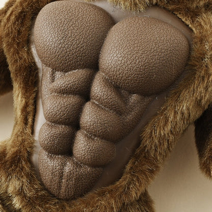 Squeaky Animal Shaped Dog Toy