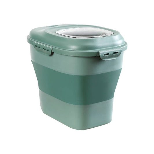 Seal Airtight Dog Food Container Box