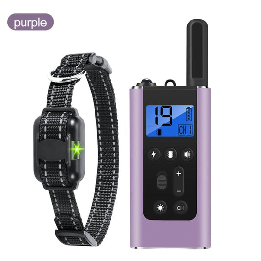 800m Remote Control Dog Training Collars